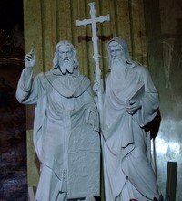 Sv. Ćiril i Metod potaknuli veliko oduševljenje