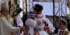 Kardinalova homilija u Velehradu