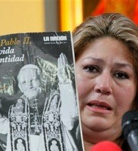 "Zagovaraj kod Boga, jer ne želim umrijeti, i pomozi mi ozdraviti"