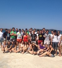 „Ljeto s Isusom” na otoku Krapnju