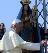 Papina molitva Mariji, Zvijezdi mora