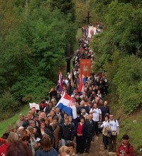 Dan hrvatskih mučenika na Udbini
