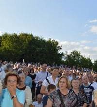 Slavlje u svetištu Majke Božje Remetske