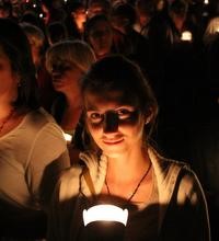 Hodočašće mladih u Mariju Bistricu