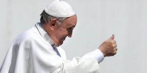 Ne bojmo se prijeći preko praga vrata vjere u Isusa