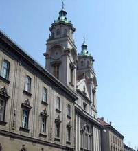 Isusovci proslavili sv. Ignacija u bazilici Srca Isusova