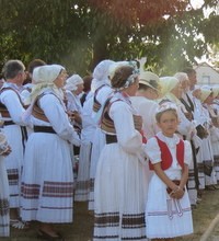 Samoborsko hodočašće u Mariju Bistricu