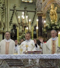 Proslavljeno "Kažotićevo" u zagrebačkoj prvostolnici