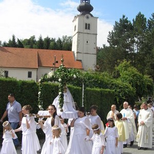 Zagorje je Marijina zemlja - proslava Velike Gospe u Tuhlju