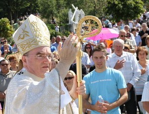 Kardinalova homilija u Mariji Bistrici