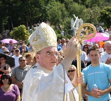 Kardinal Bozanić: Gdje je u krizi istina, postoji dublja kriza ljubavi