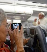 Crkva je Majka: treba ići liječiti ranjene, s milosrđem