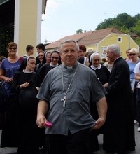 Zagrepčani počeli 282. zavjetno hodočašće na Mariju Bistricu