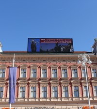 Poziv na hodočašće u Mariju Bistricu na zagrebačkim video zaslonima