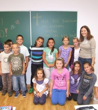 Prva katolička osnovna škola u Zagrebu