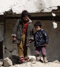 Poziv obiteljima na post i molitvu za mir u Siriji