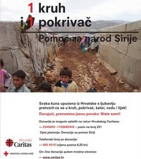 HDKN se pridružuje Papinoj inicijativi molitve za mir u Siriji