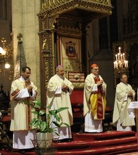 "Zahvalimo Bogu za dar hodočašća"