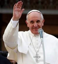 Papa uputio pismo ruskom predsjedniku Putinu