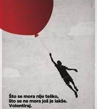 Najava manifestacije „Hrvatska volontira!“