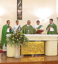Dvostruko đakonsko slavlje u Retkovcu