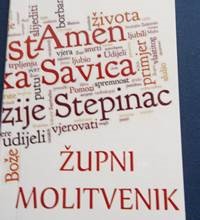 Župa bl. Alojzija Stepinca - Trnjanska Savica izdala Župni molitvenik