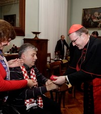 Priopćenje Nadbiskupskoga duhovnog stola o susretu kardinala Josipa Bozanića s braniteljima