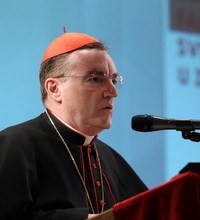 Pozdravni govor kardinala Bozanića prigodom Dana Katoličkog bogoslovnog fakulteta