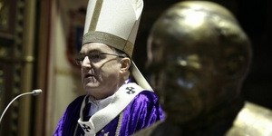 Kardinal Kuharić - čovjek koji je služio Crkvi, čovjeku i svojemu narodu tako da bi se očitovalo Božje očinstvo 