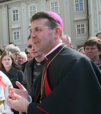 Homilija pomoćnog biskupa zagrebačkog mons. Šaška na svetkovinu Uznesenja BDM u Stenjevcu