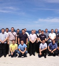 Započeo Duhovno-formativni susret bogoslova s kardinalom Bozanićem 
