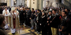 Mladi, ne odustajte od svoje domovine!