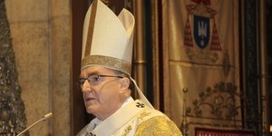 Kardinalova homilija na Misi polnoćki