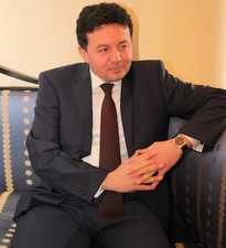 Kardinal Bozanić primio u nastupni posjet veleposlanika Turske