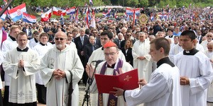 Kardinalova homilija u Bleiburgu