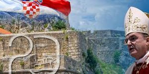 Kardinalova homilija u Kninu