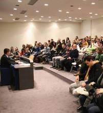 Formacijski susret studenata laika Katoličkog bogoslovnog fakulteta koji se pripremaju za crkvene službe