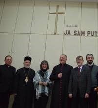 Nastavljen ekumenski molitveni hod 
