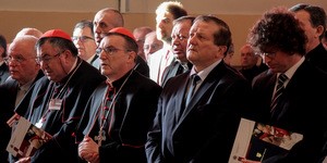 Uvodna riječ na otvorenju 56. Teološko-pastoralnoga tjedna