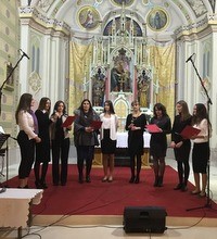 Ljubav na djelu u župi Pohoda Blažene Djevice Marije u Mahičnu, Karlovac