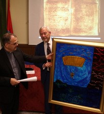 Znanstveni kolokvij o Faustu Vrančiću u Rimu