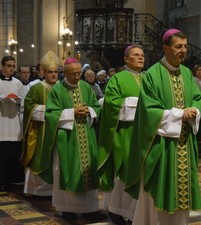 Zahvalno euharistijsko slavlje za 25 godina ponovne prisutnosti vjeronauka u školama