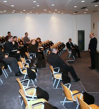 Započela Đakonska pastoralna godina 2016./2017.