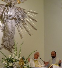 Proslavljen spomendan sv. Faustine u Trnovčici