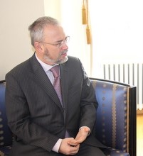Kardinal Bozanić primio veleposlanika Republike Hrvatske pri Svetoj Stolici