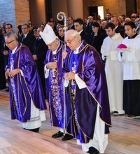 Vojni ordinarij mons. Bogdan predslavio misu za branitelje
