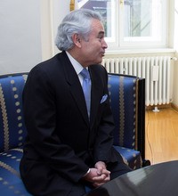 Kardinal Bozanić primio veleposlanika Čilea
