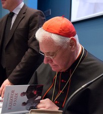Predstavljena knjiga kardinala Müllera „Razgovor o nadi“