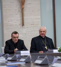 Kardinal Müller susreo se s hrvatskim biskupima