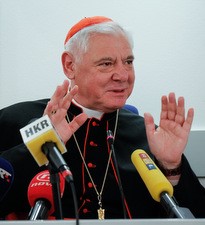 Kardinal Müller održao konferenciju za novinare